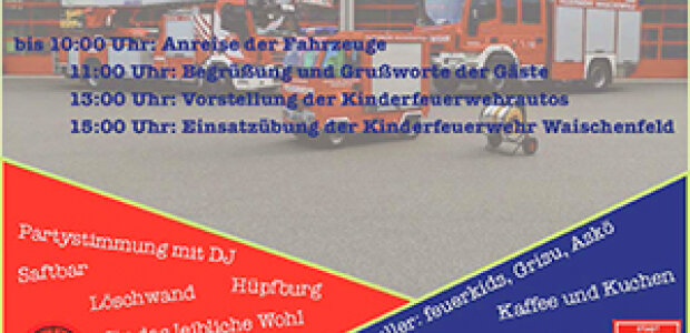 - © FF Waischenfeld - © FF Waischenfeld